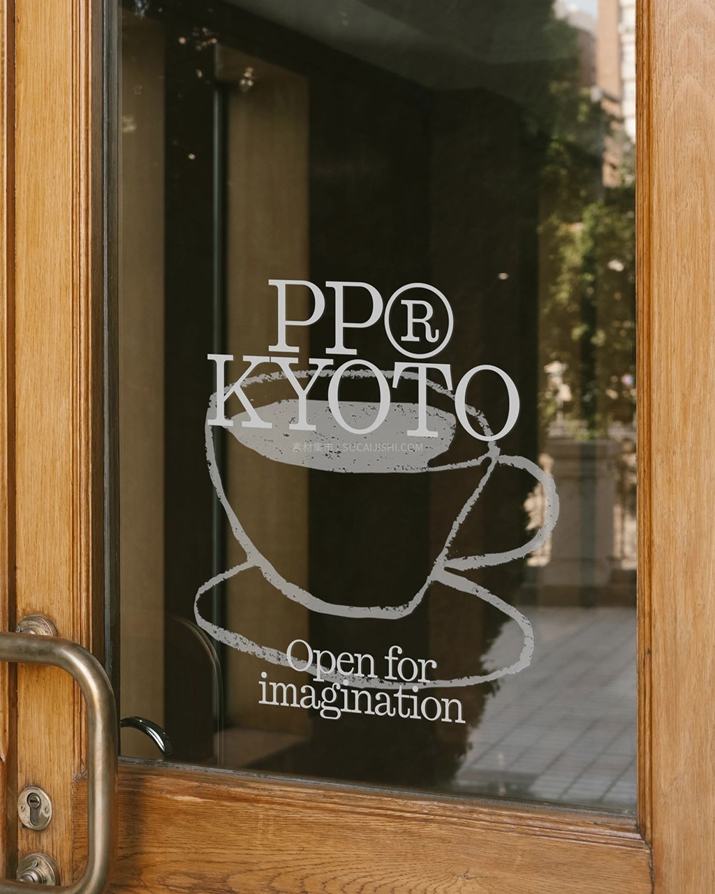 PP Kyoto 多语种粗衬线日文字体